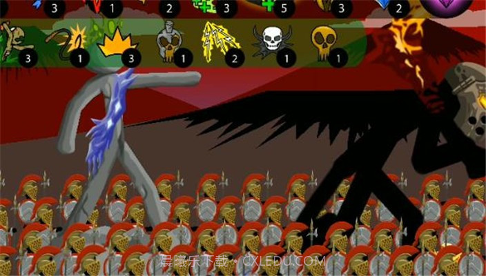 火柴人战争遗产机甲版截图3