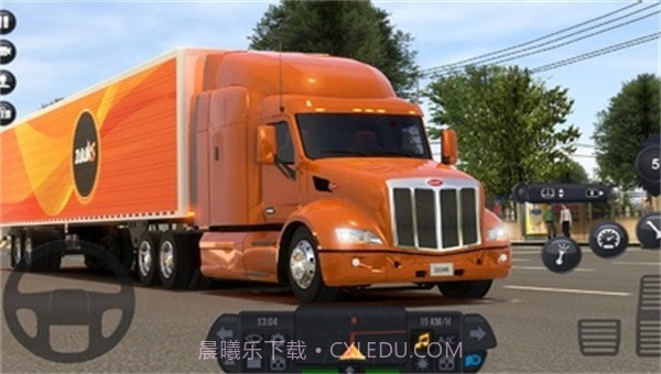 卡车模拟器终极版虫虫助手截图1