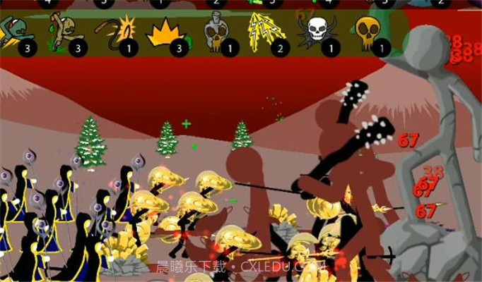 火柴人战争遗产机甲版截图2