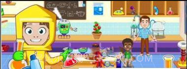 我的城市学校(My Town : School)截图3 我的城市学校(My Town : School)截图3