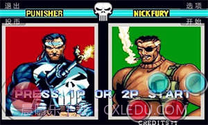 惩罚者游戏截图1 惩罚者游戏截图1