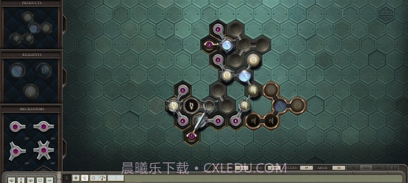 Opus Magnum截图2 Opus Magnum截图2