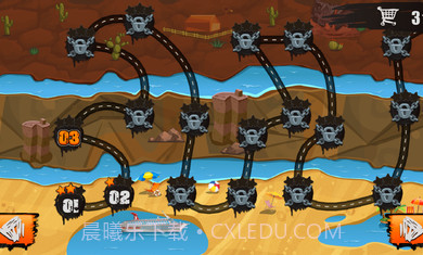 狂野飚客3修改版截图3 狂野飚客3修改版截图3