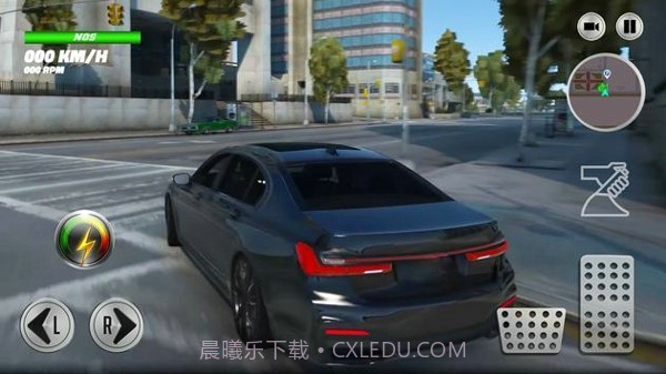 物理汽车驾驶2021截图2 物理汽车驾驶2021截图2