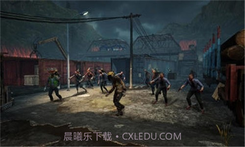 嗜死如归截图1 嗜死如归截图1