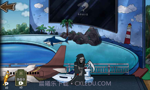 恐怖躺平模拟器截图3 恐怖躺平模拟器截图3