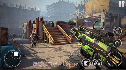 特种战争截图3 特种战争截图3