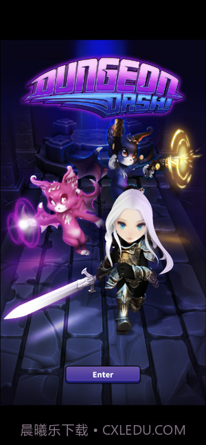 地牢冲刺截图2 地牢冲刺截图2