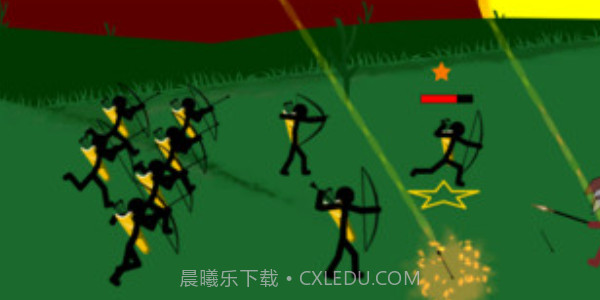 火柴人先锋截图1 火柴人先锋截图1