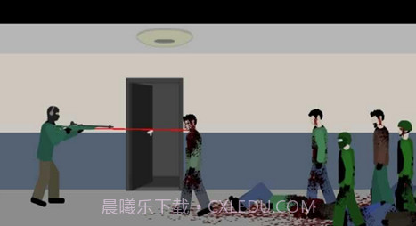 射杀僵尸防御截图3 射杀僵尸防御截图3