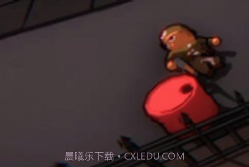 迷你士兵大逃杀3D截图4