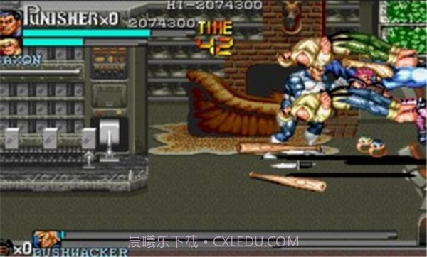 惩罚者截图1 惩罚者截图1