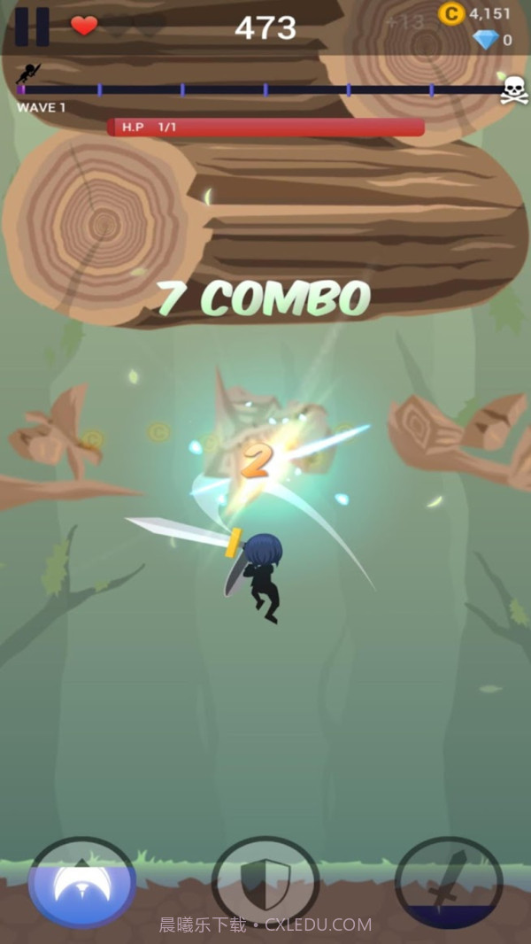 一刀封神截图3 一刀封神截图3