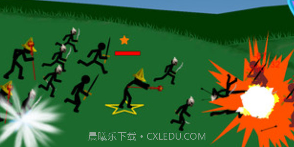 火柴人先锋截图2 火柴人先锋截图2