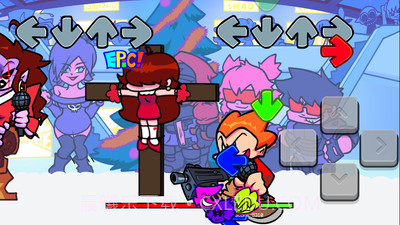 周五夜放克:皮克校园截图1 周五夜放克:皮克校园截图1