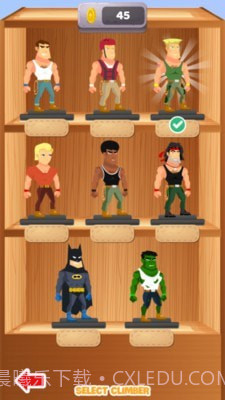 爬山肌肉英雄截图1 爬山肌肉英雄截图1