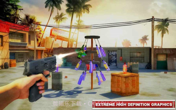 瓶子射击专家截图2 瓶子射击专家截图2