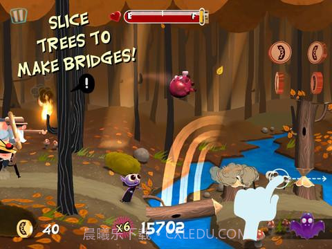 欢乐吸血鬼截图2 欢乐吸血鬼截图2