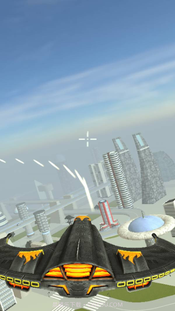 未来机器人大战截图2 未来机器人大战截图2