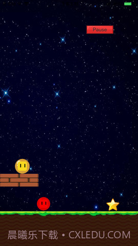 蹦球传说截图3 蹦球传说截图3