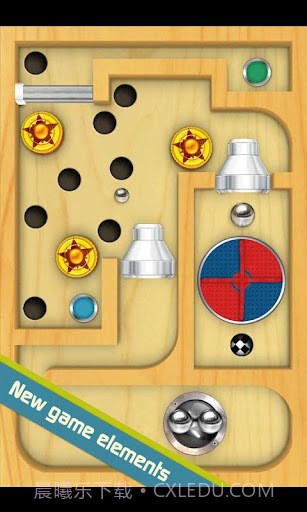 滚球迷宫2截图1
