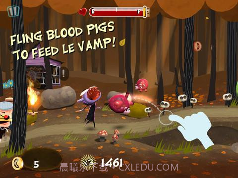 欢乐吸血鬼截图4 欢乐吸血鬼截图4