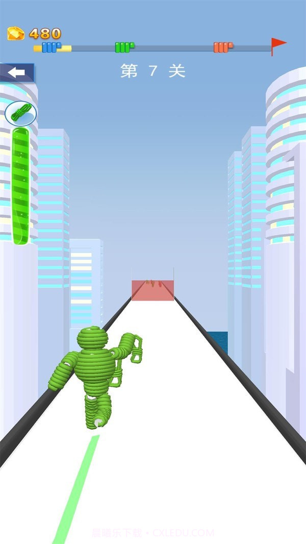 钢铁绳索飞人截图1