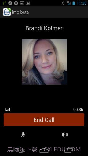 即时聊天集合截图2 即时聊天集合截图2