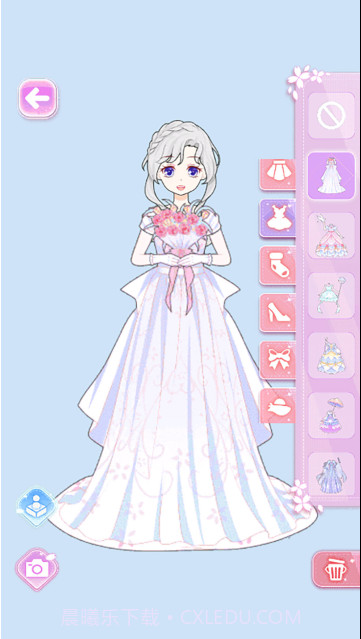 女儿养成换装截图1 女儿养成换装截图1