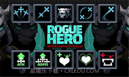 暴躁英雄游戏截图2