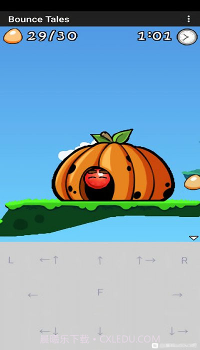 蹦球传说截图1 蹦球传说截图1