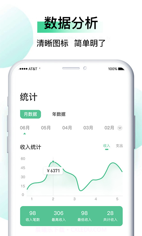 记账猫截图1 记账猫截图1