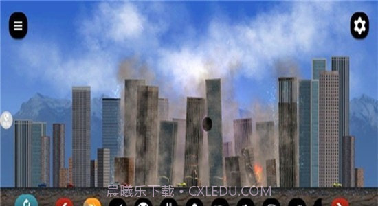 模拟星球毁灭2截图1 模拟星球毁灭2截图1