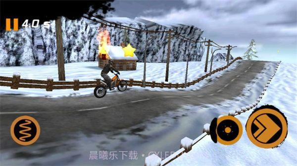 极限摩托2冬季版截图3 极限摩托2冬季版截图3