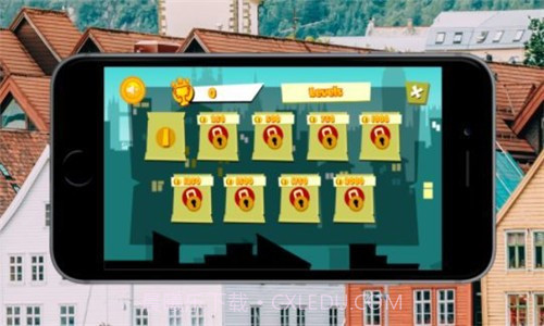 屋顶跳跃者截图1 屋顶跳跃者截图1