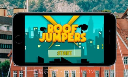 屋顶跳跃者截图3 屋顶跳跃者截图3