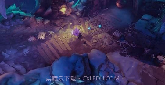 暗黑血统创世纪截图1