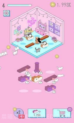 只有猫咪才能赢截图1 只有猫咪才能赢截图1