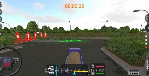 天天驾驶截图3 天天驾驶截图3