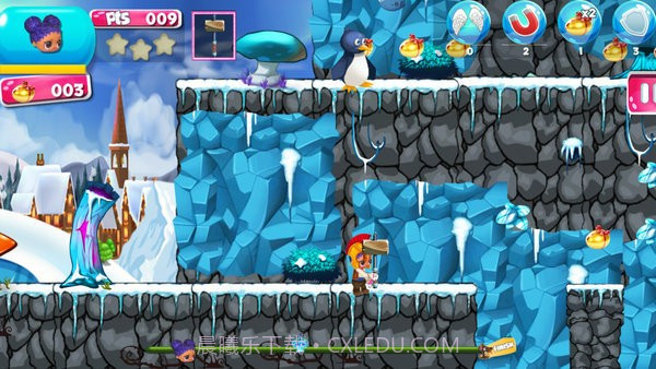 超级公主冒险截图3