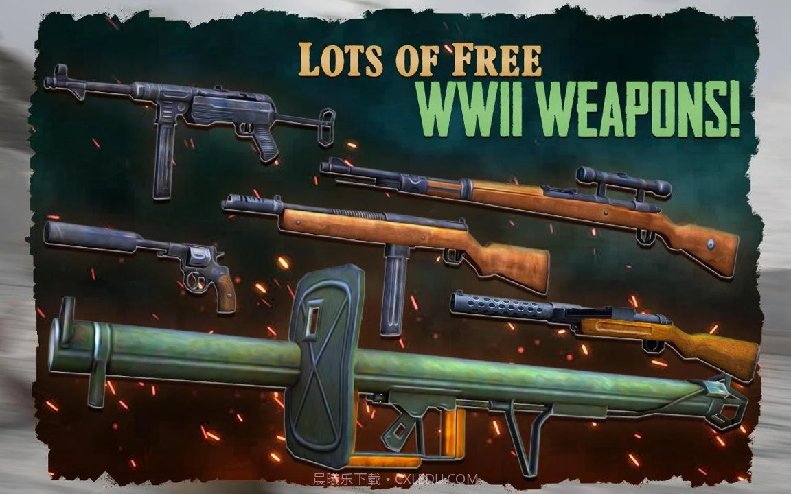 狙击手的召唤截图3