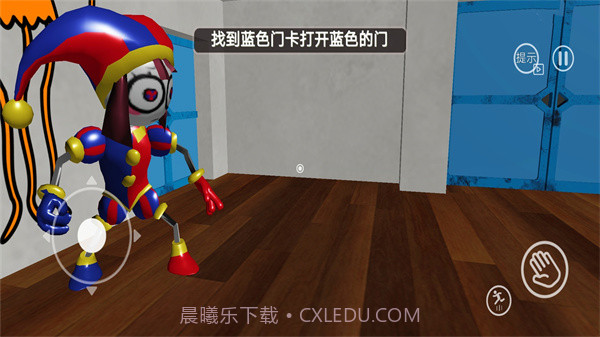 恐怖玩偶传说截图1 恐怖玩偶传说截图1