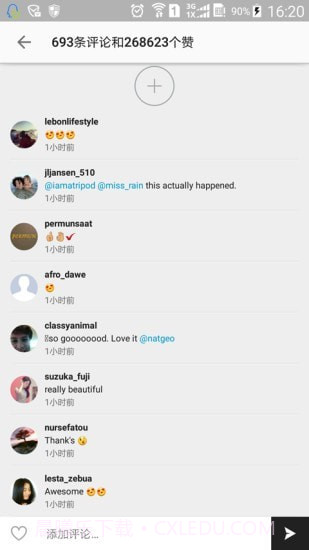 ins图片下载器截图1 ins图片下载器截图1