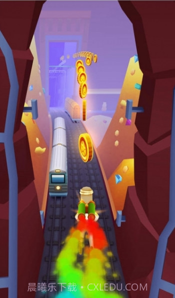 地铁跑酷阿拉伯版截图2