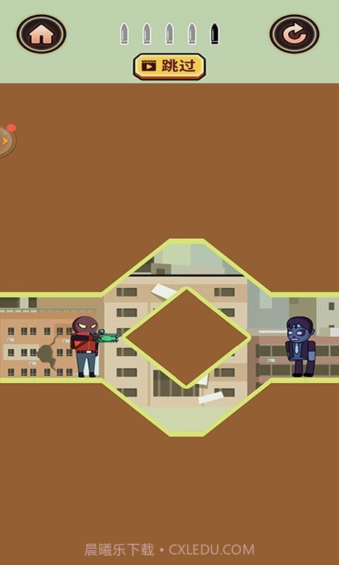 火柴人单机格斗截图3 火柴人单机格斗截图3