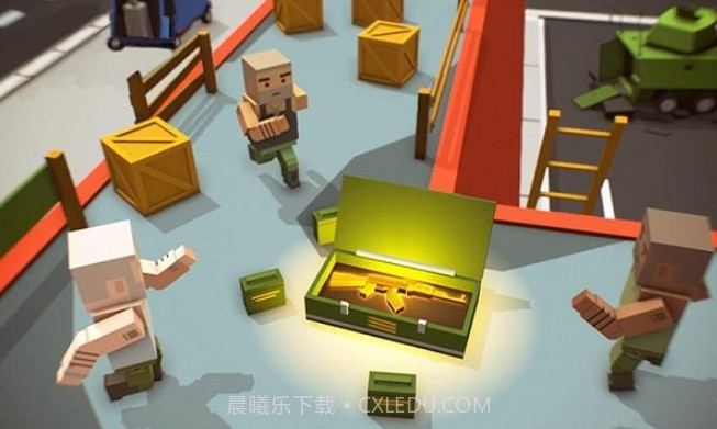 像素枪破坏射击截图1 像素枪破坏射击截图1