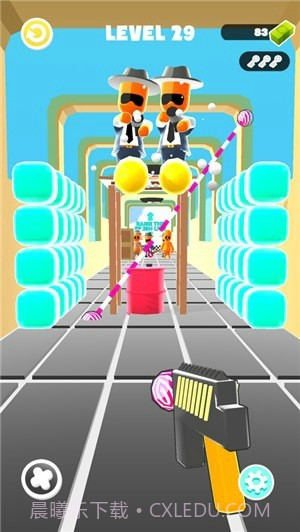 3D射绳枪截图2 3D射绳枪截图2