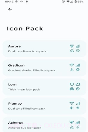 iconify图标库截图1 iconify图标库截图1