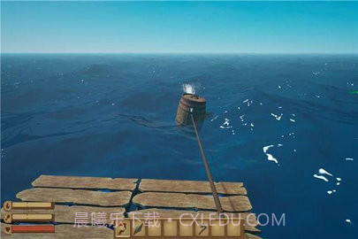 木筏求生中文版截图2 木筏求生中文版截图2