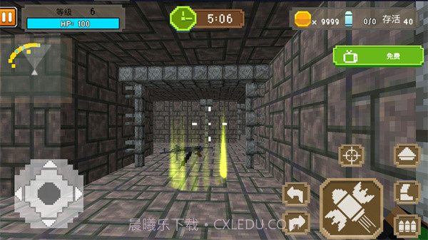 像素人枪战模拟器截图4 像素人枪战模拟器截图4